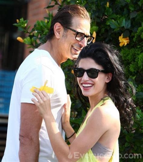 tania raymonde jeff goldblum.